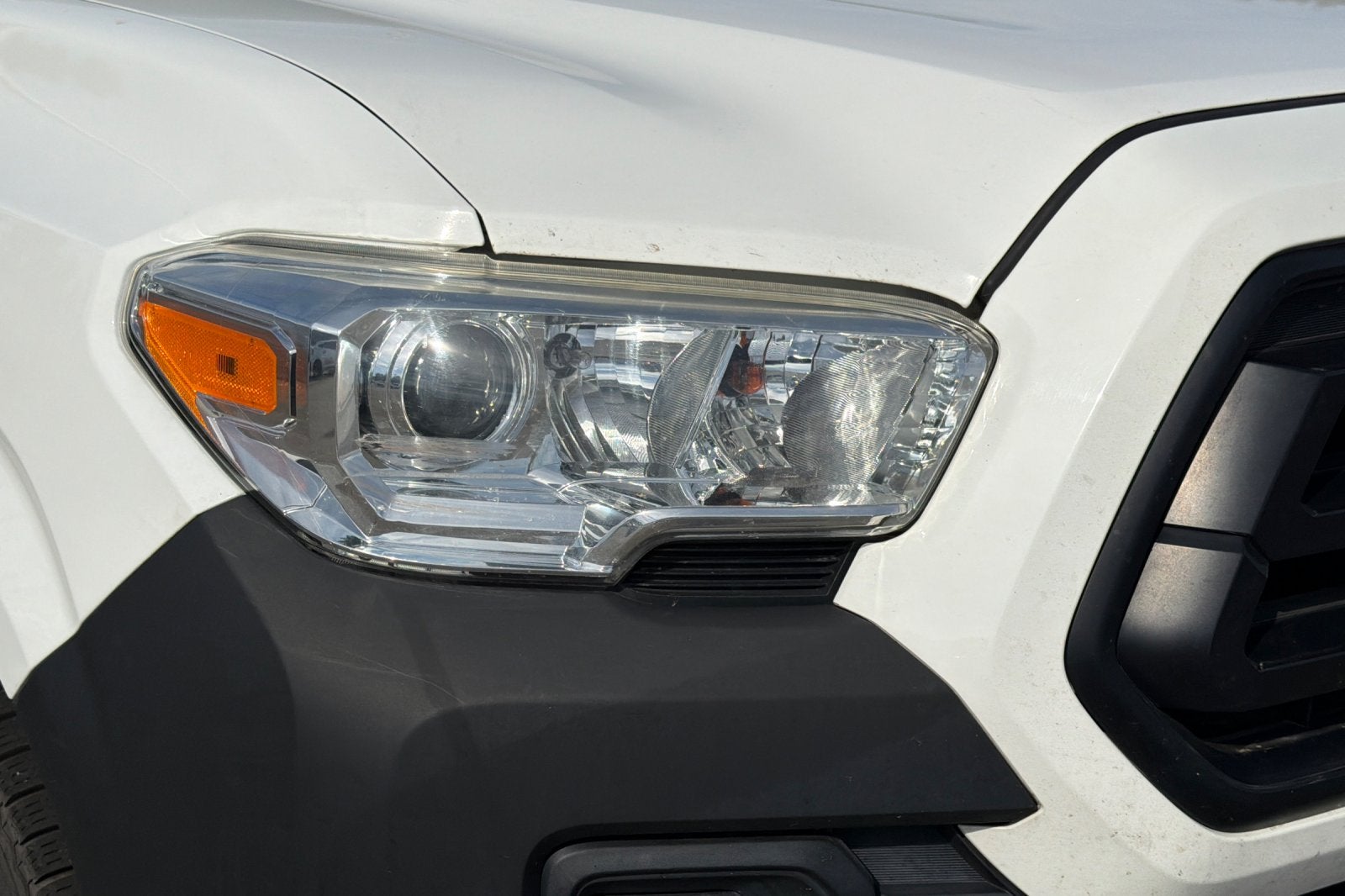2020 Toyota Tacoma SR