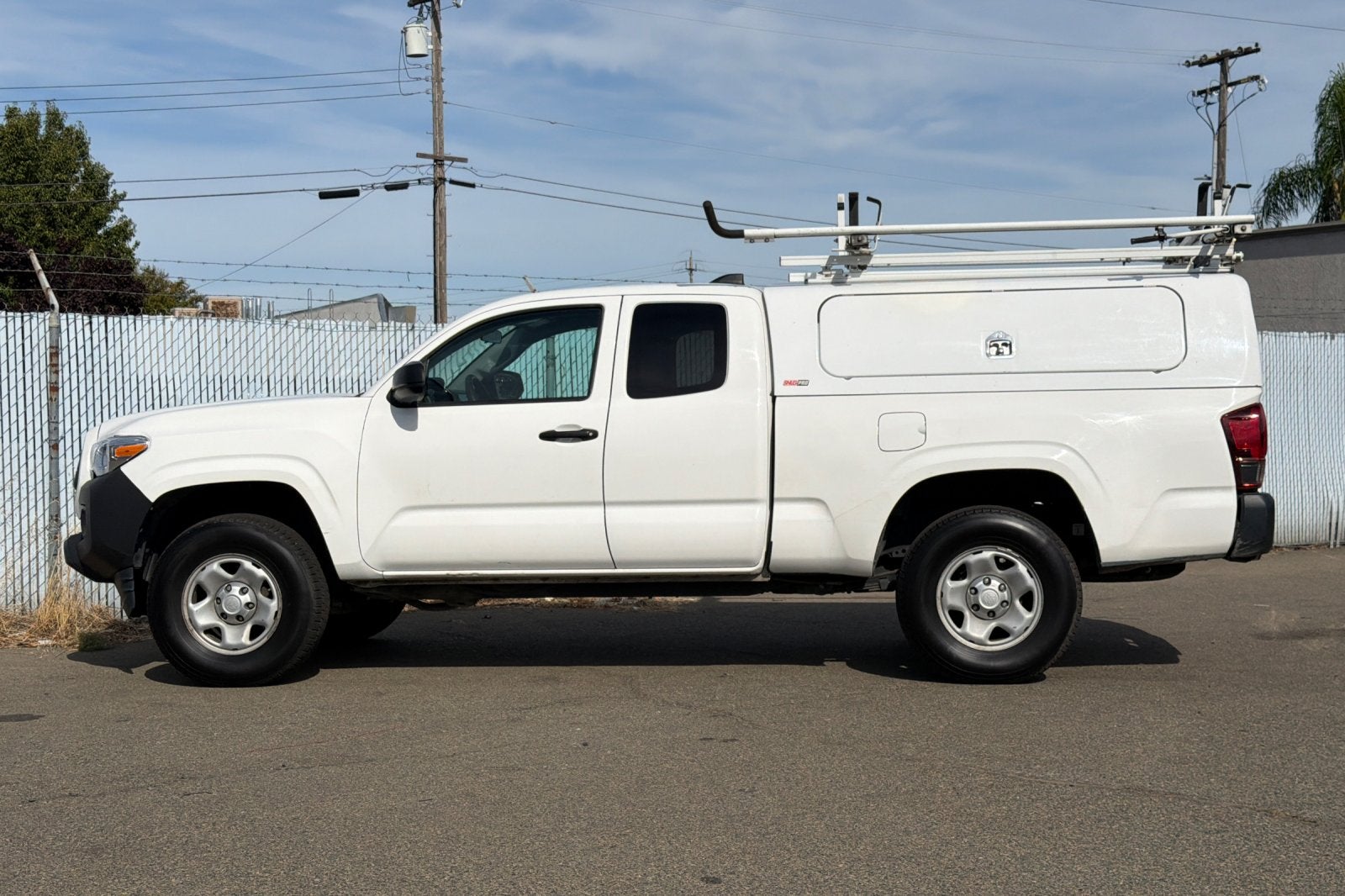 2020 Toyota Tacoma SR