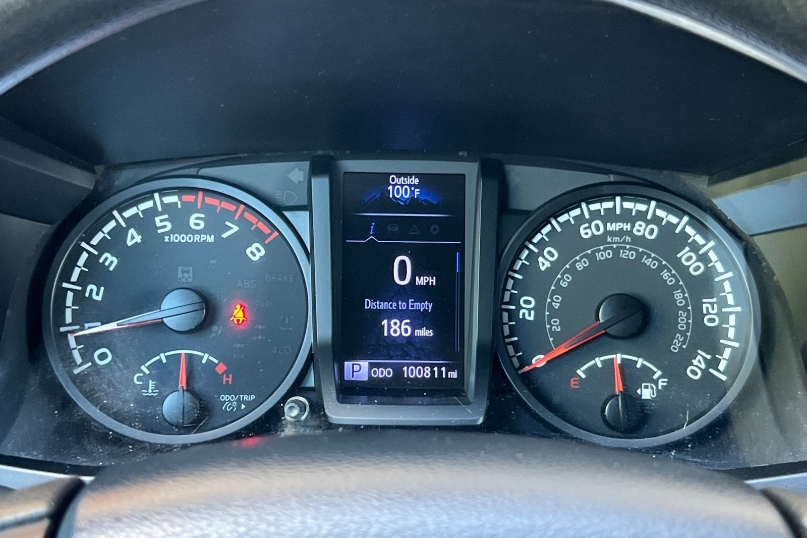 2020 Toyota Tacoma SR