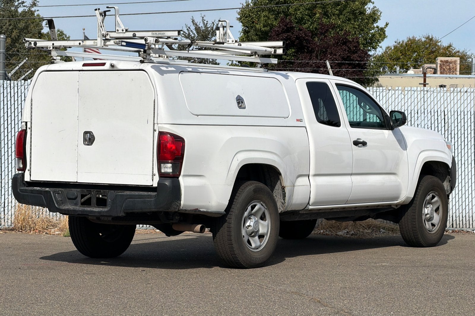 2020 Toyota Tacoma SR