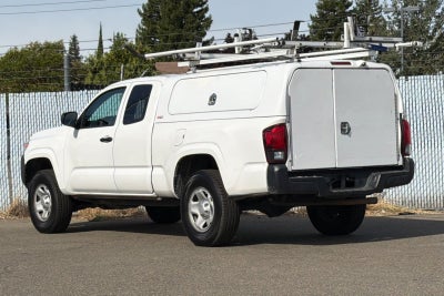 2020 Toyota Tacoma SR
