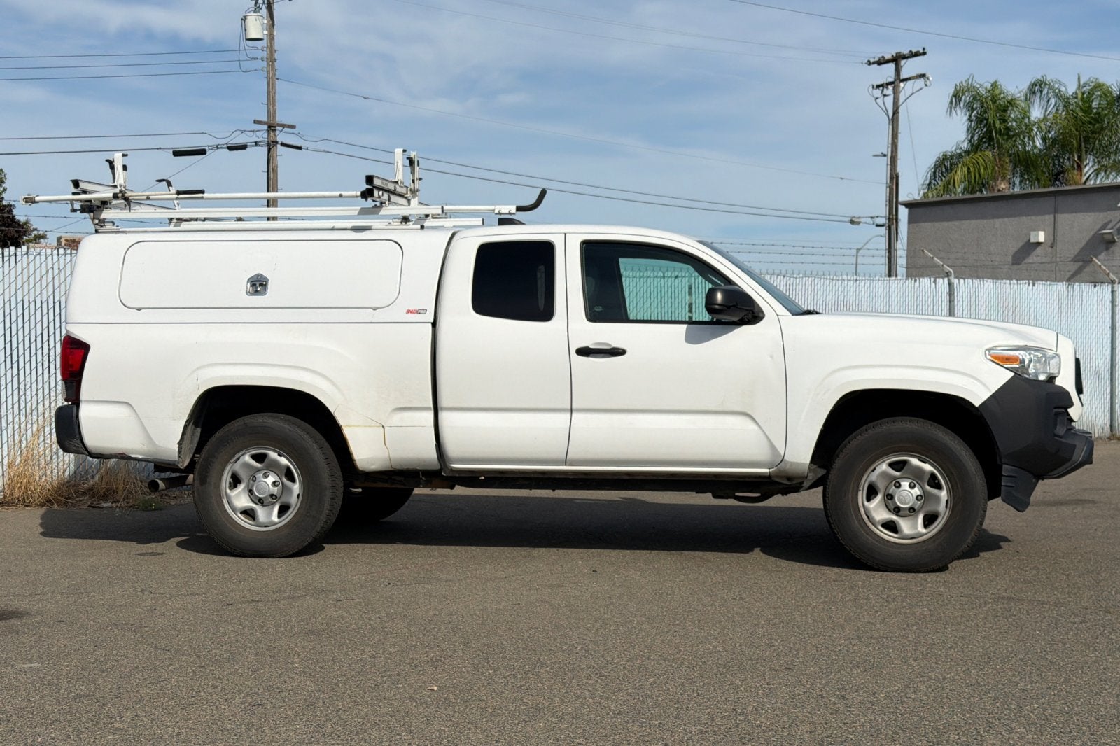 2020 Toyota Tacoma SR