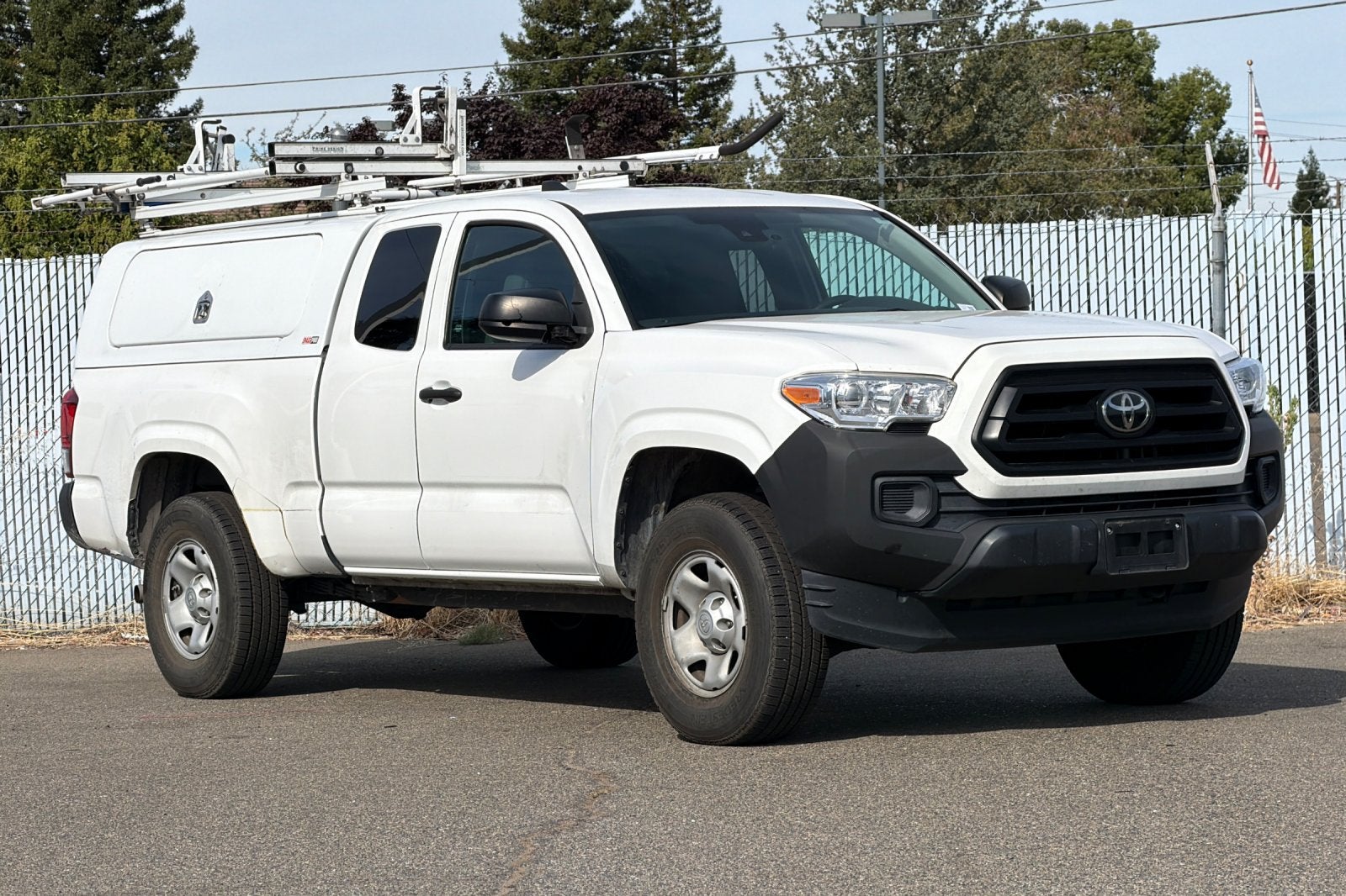 2020 Toyota Tacoma SR