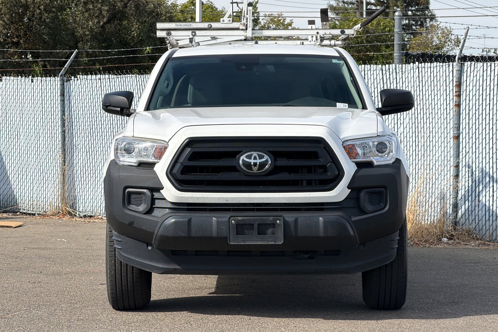 2020 Toyota Tacoma SR