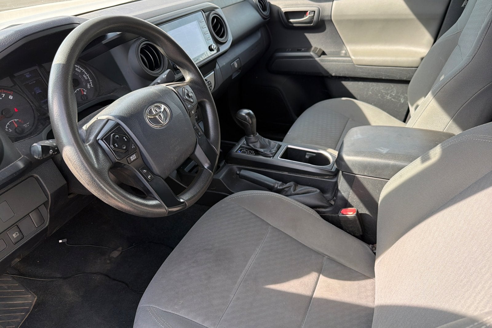 2020 Toyota Tacoma SR