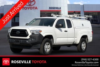 2020 Toyota Tacoma SR