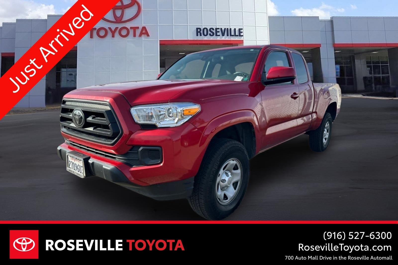 2023 Toyota Tacoma TRD Sport