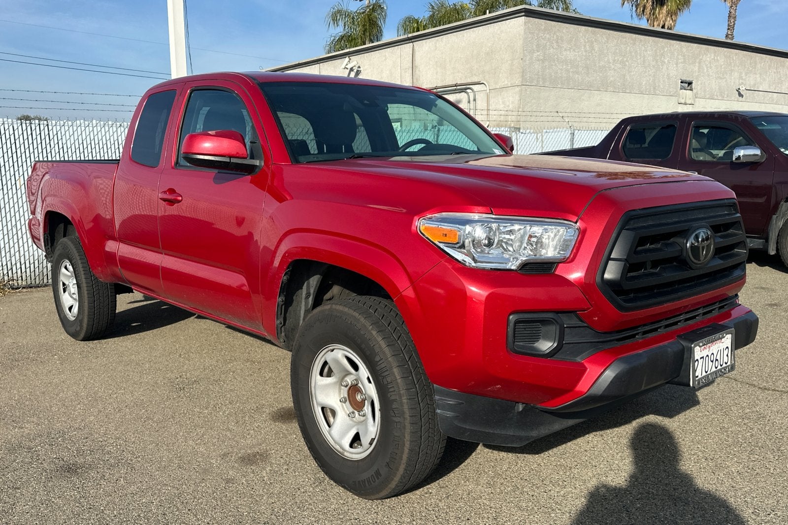 2023 Toyota Tacoma TRD Sport