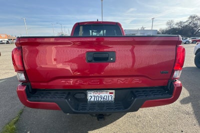 2023 Toyota Tacoma TRD Sport