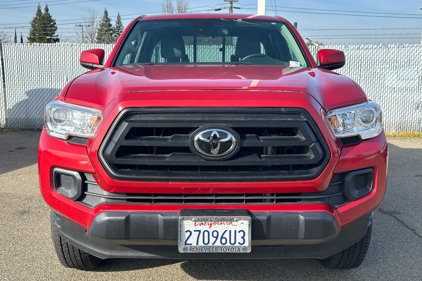 2023 Toyota Tacoma TRD Sport