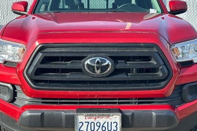 2023 Toyota Tacoma TRD Sport