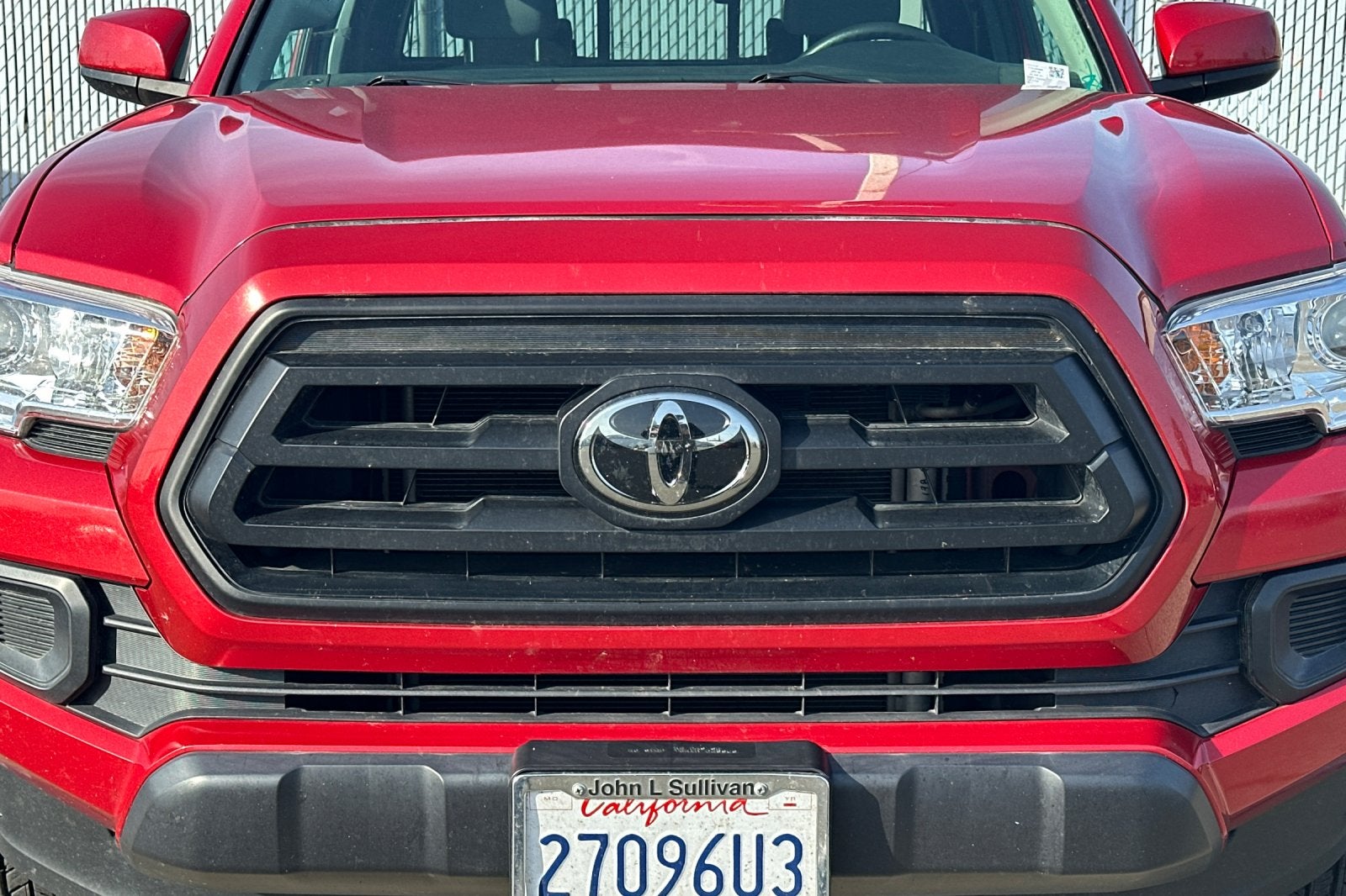 2023 Toyota Tacoma TRD Sport