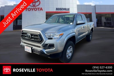 2023 Toyota Tacoma SR