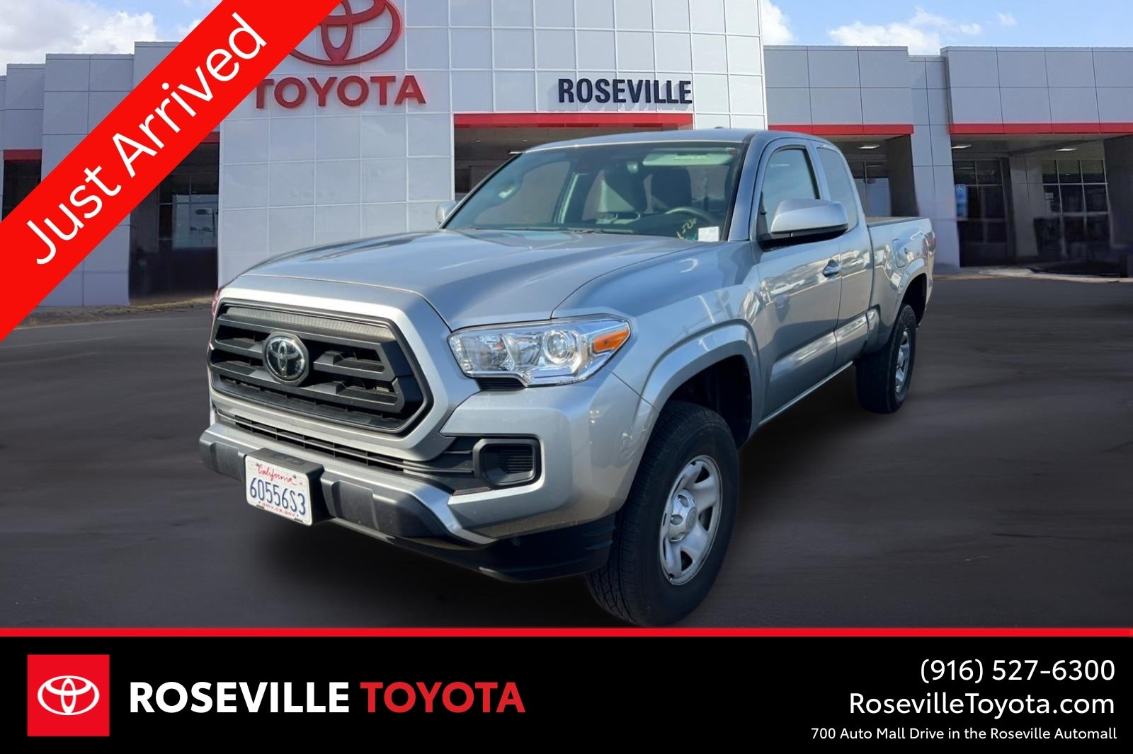 2023 Toyota Tacoma SR