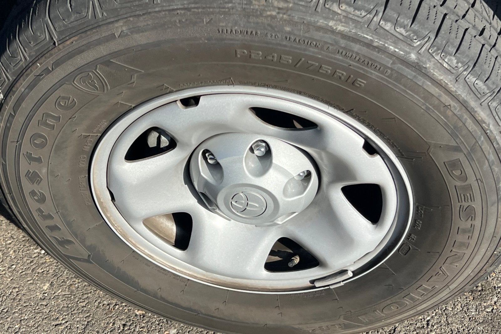 2023 Toyota Tacoma SR