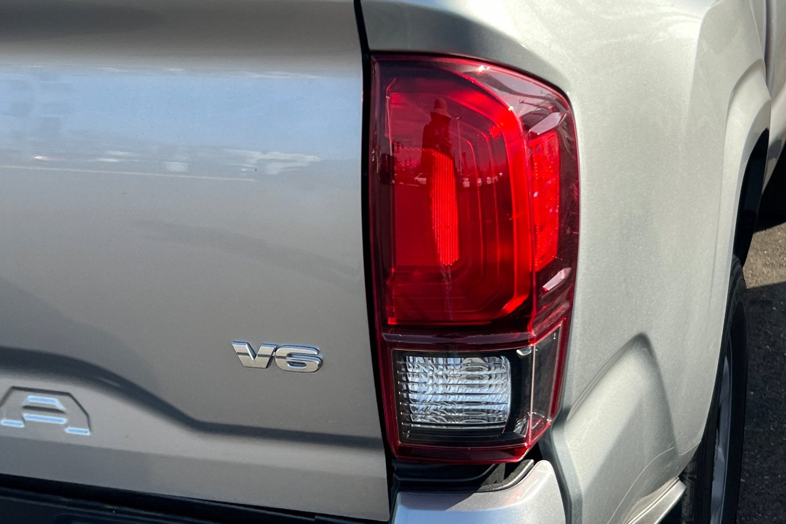 2023 Toyota Tacoma SR