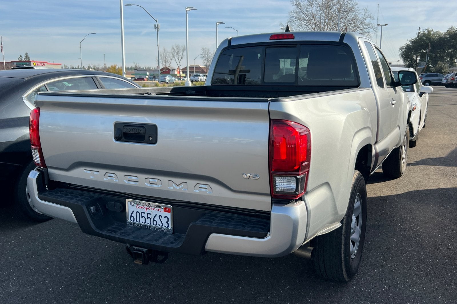 2023 Toyota Tacoma SR