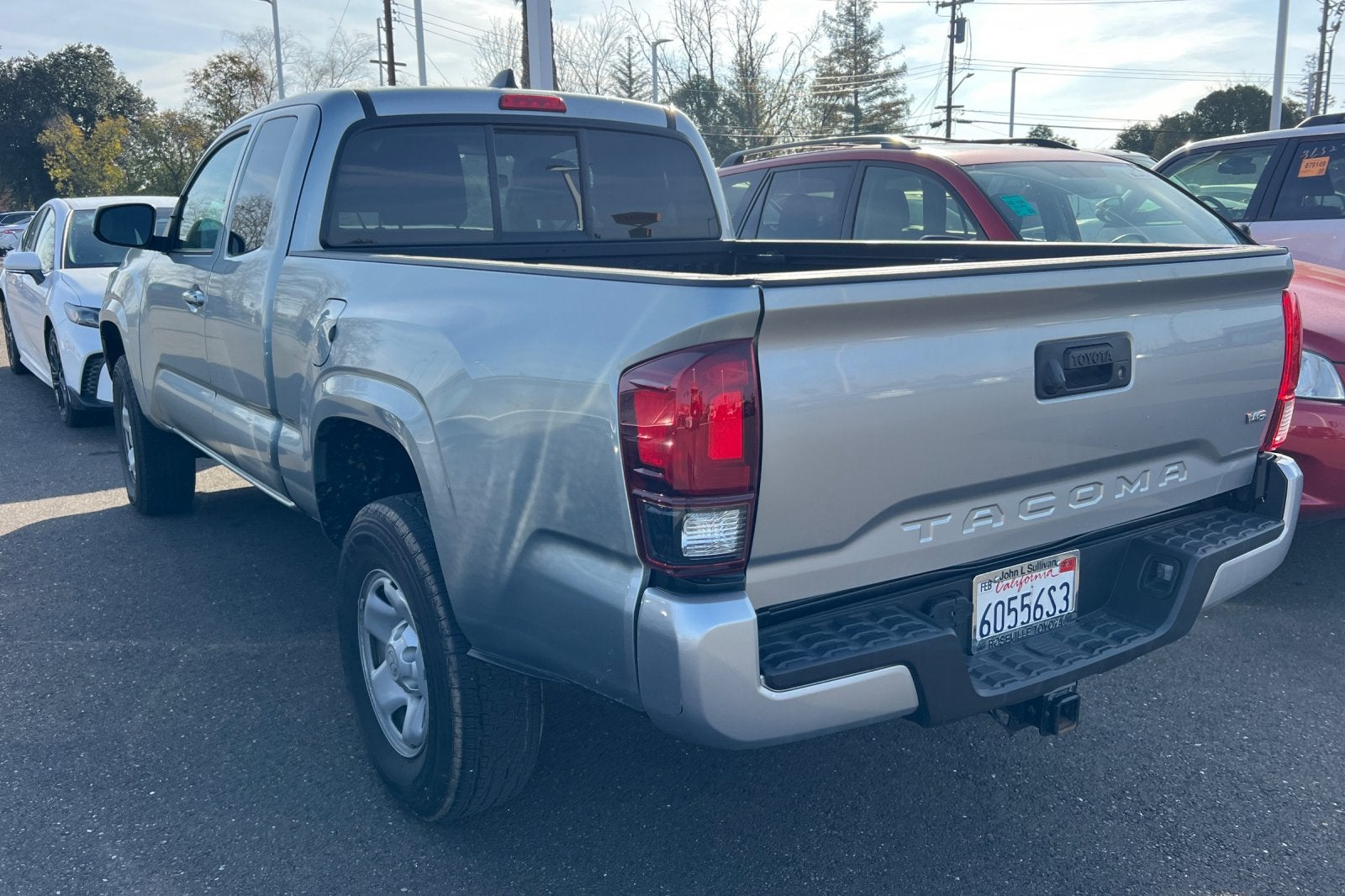 2023 Toyota Tacoma SR