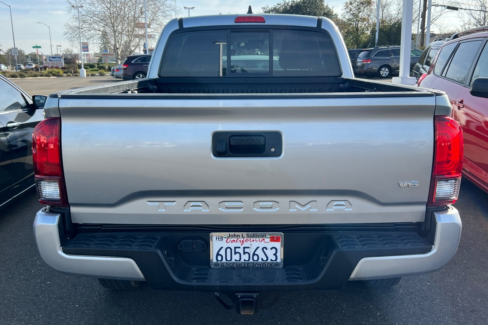 2023 Toyota Tacoma SR