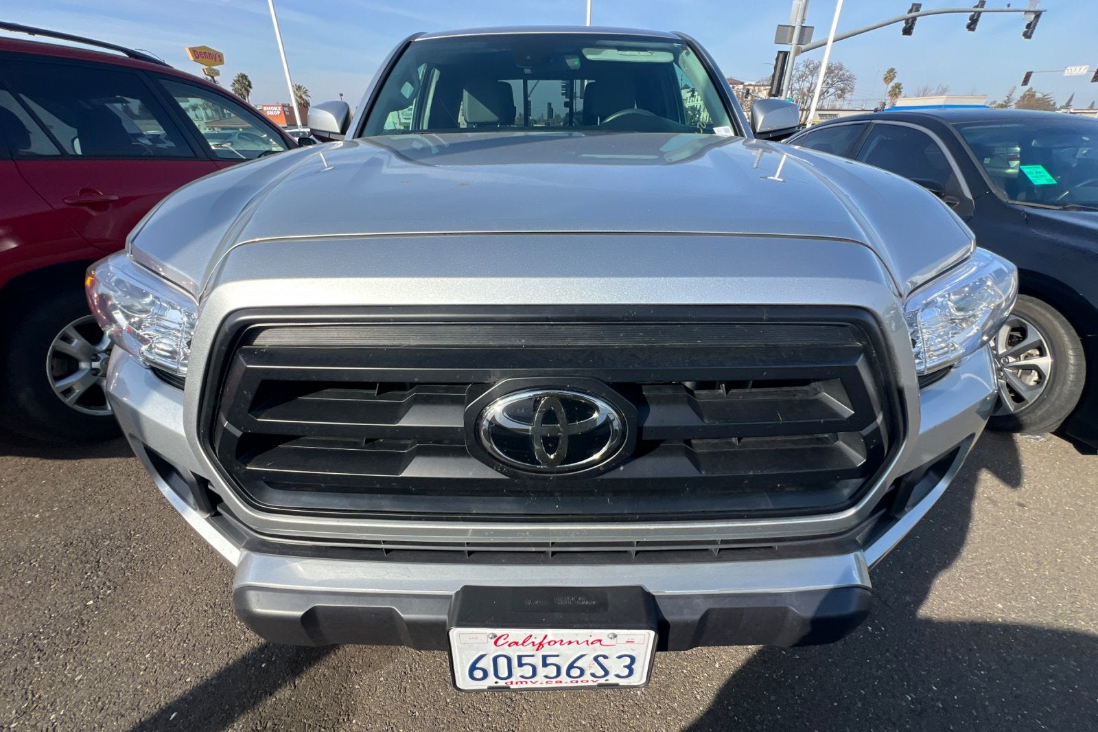 2023 Toyota Tacoma SR