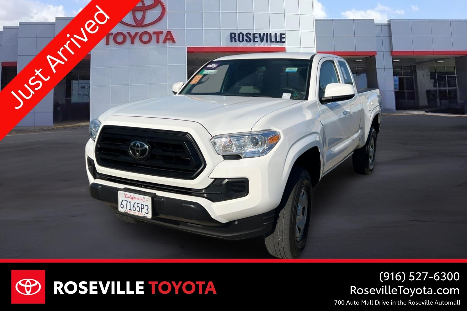 2023 Toyota Tacoma SR
