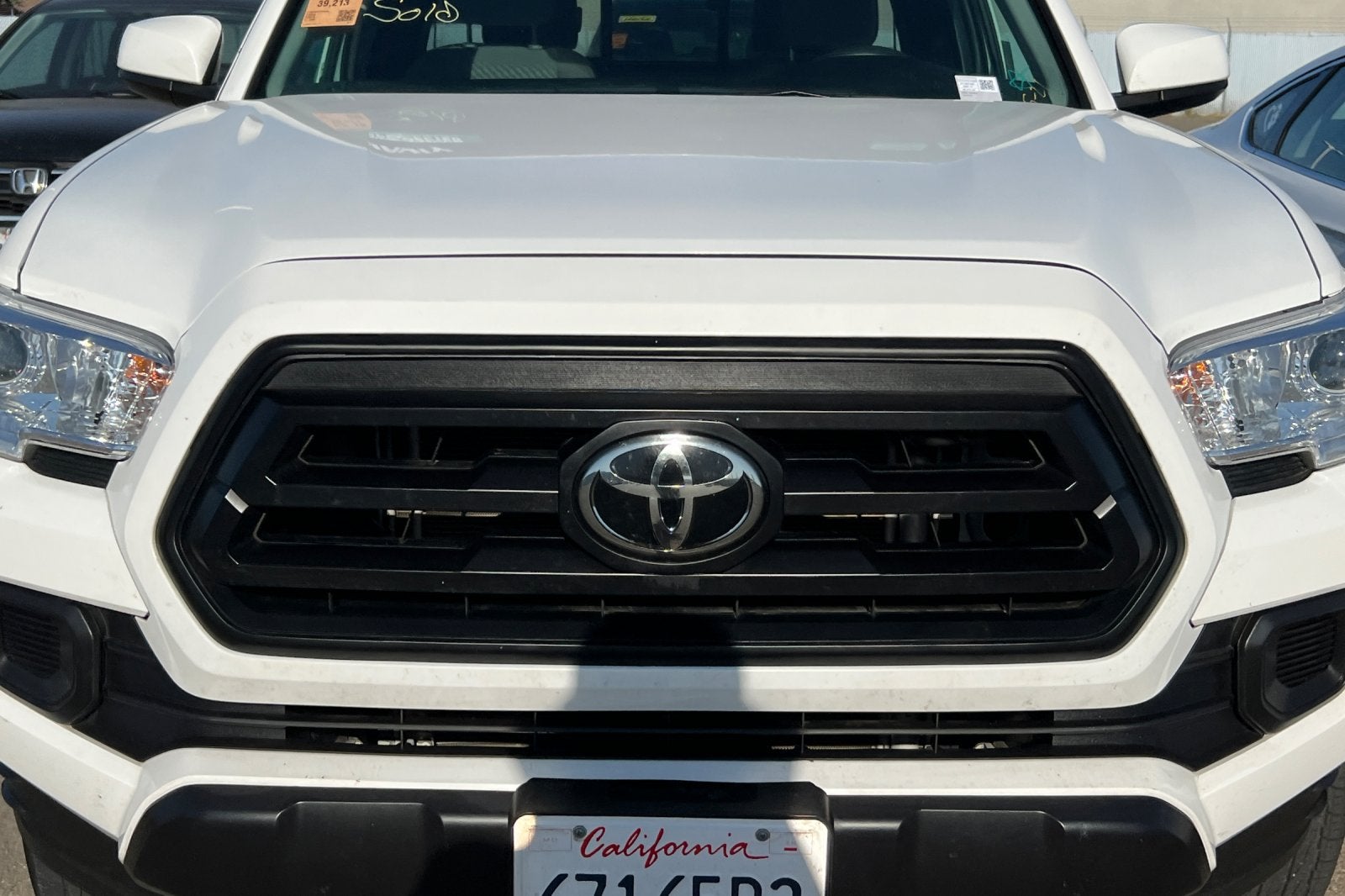 2023 Toyota Tacoma SR