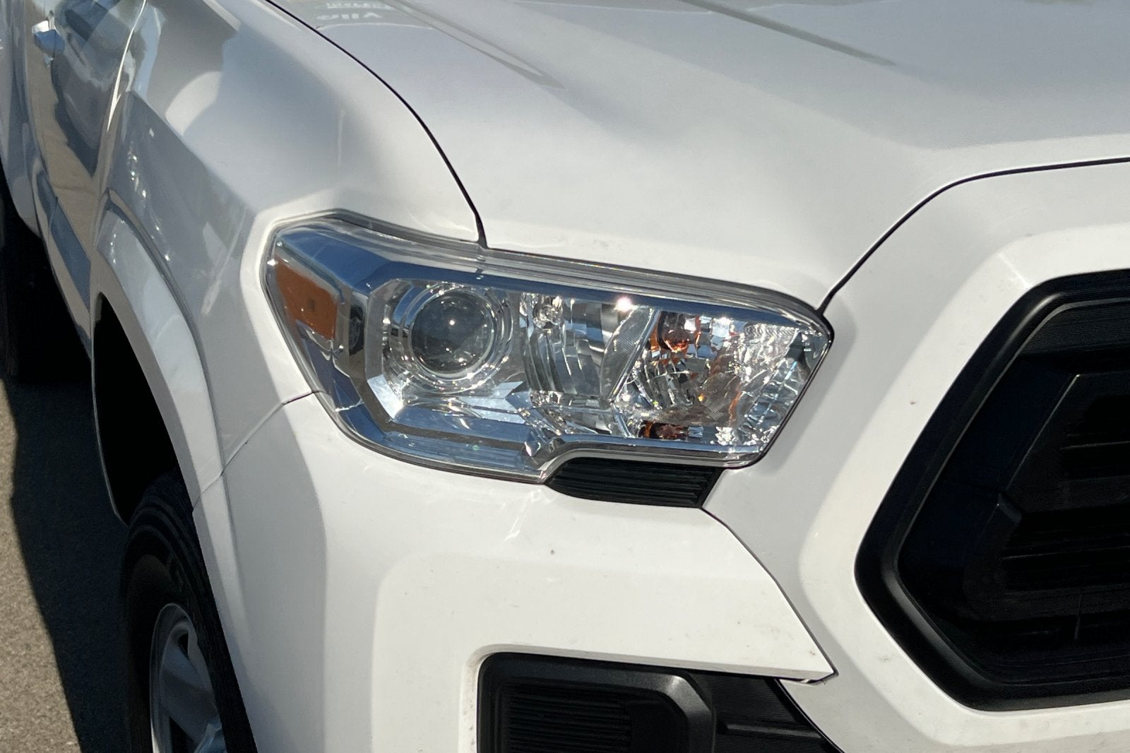 2023 Toyota Tacoma SR