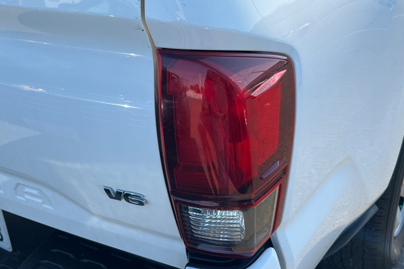 2023 Toyota Tacoma SR