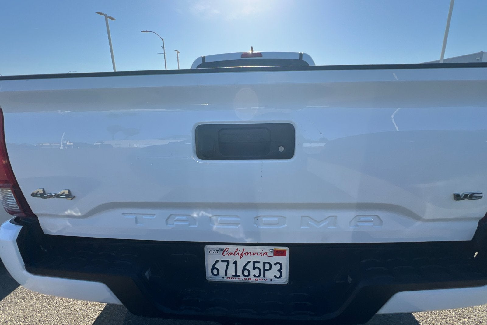 2023 Toyota Tacoma SR