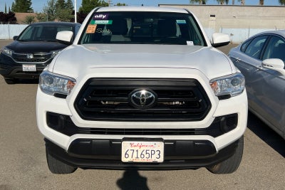 2023 Toyota Tacoma SR