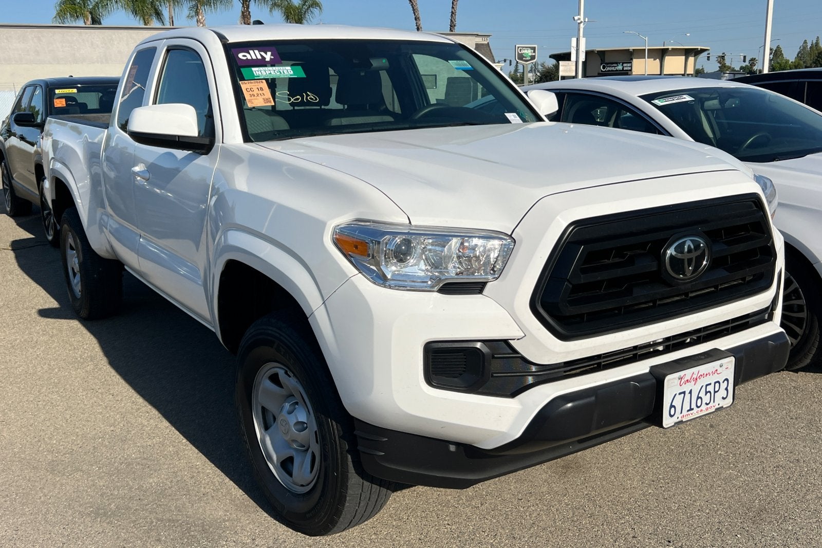 2023 Toyota Tacoma SR