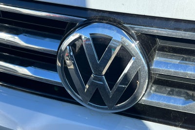 2018 Volkswagen Tiguan S