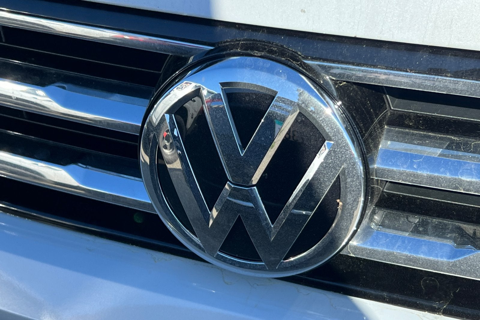 2018 Volkswagen Tiguan S