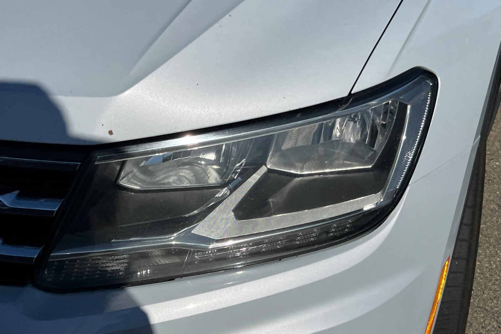 2018 Volkswagen Tiguan S