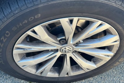 2018 Volkswagen Tiguan S