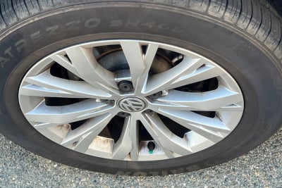 2018 Volkswagen Tiguan S