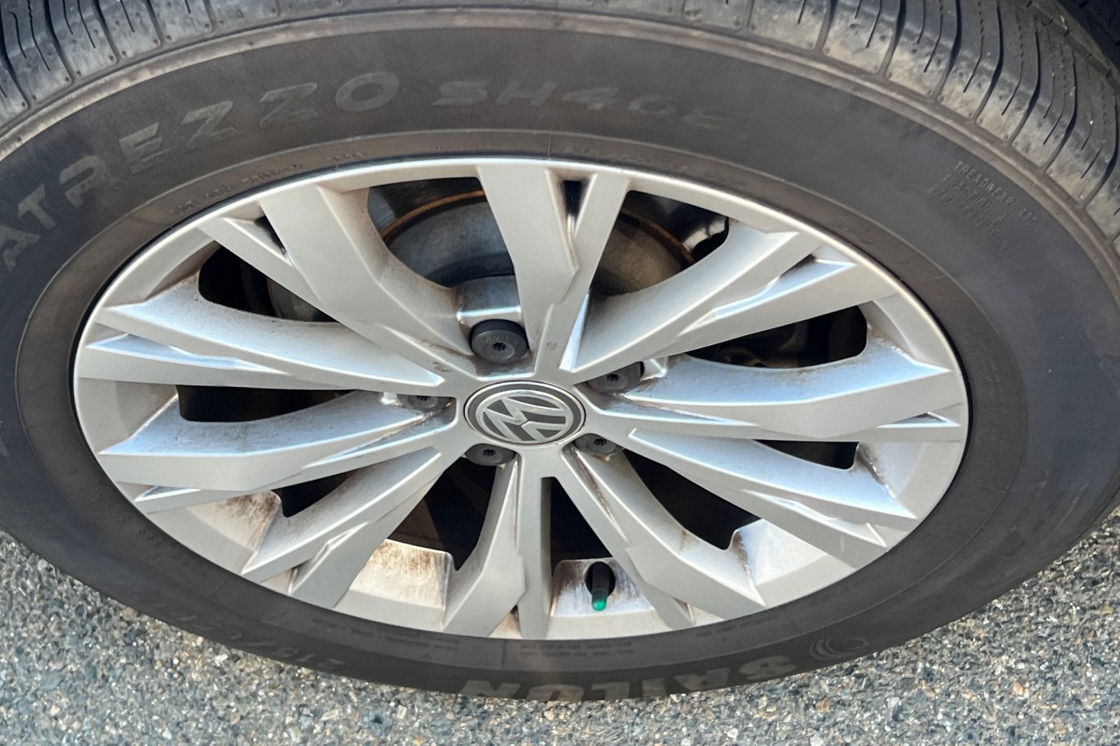 2018 Volkswagen Tiguan S