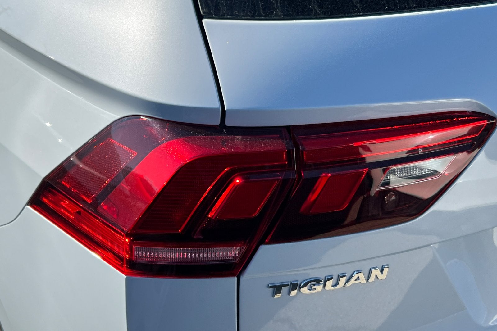2018 Volkswagen Tiguan S
