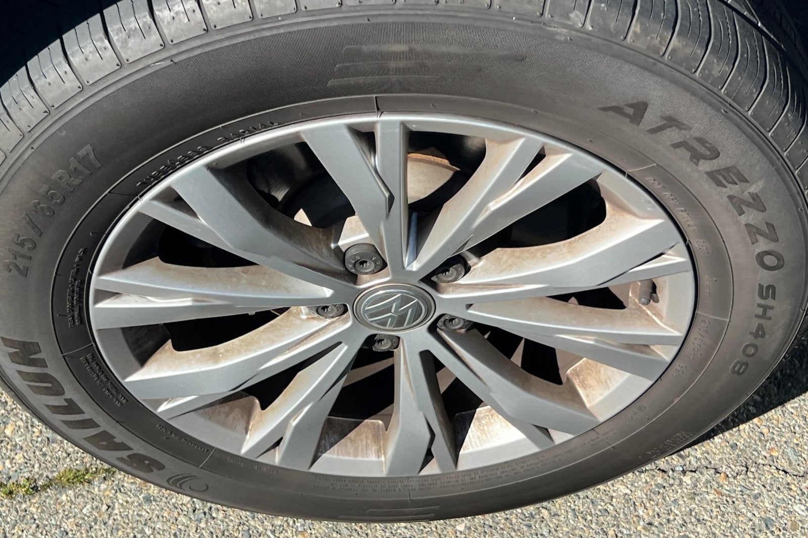 2018 Volkswagen Tiguan S