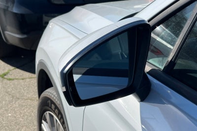 2018 Volkswagen Tiguan S