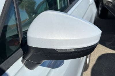 2018 Volkswagen Tiguan S