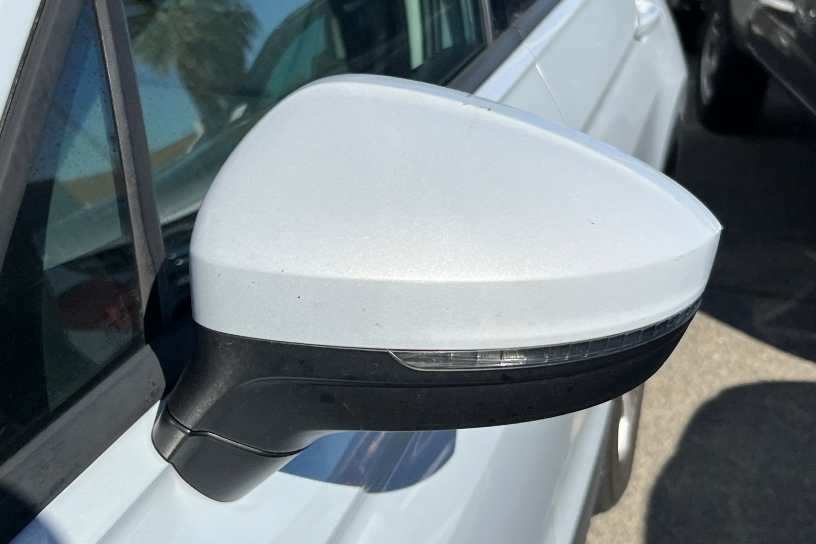 2018 Volkswagen Tiguan S