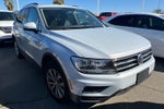 2018 Volkswagen Tiguan S