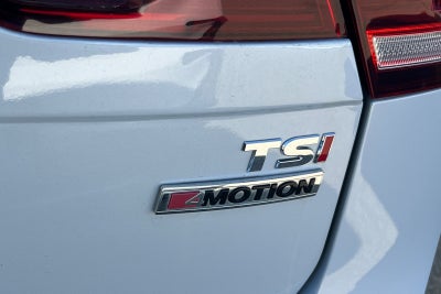 2018 Volkswagen Tiguan S