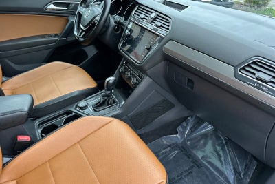 2018 Volkswagen Tiguan SE