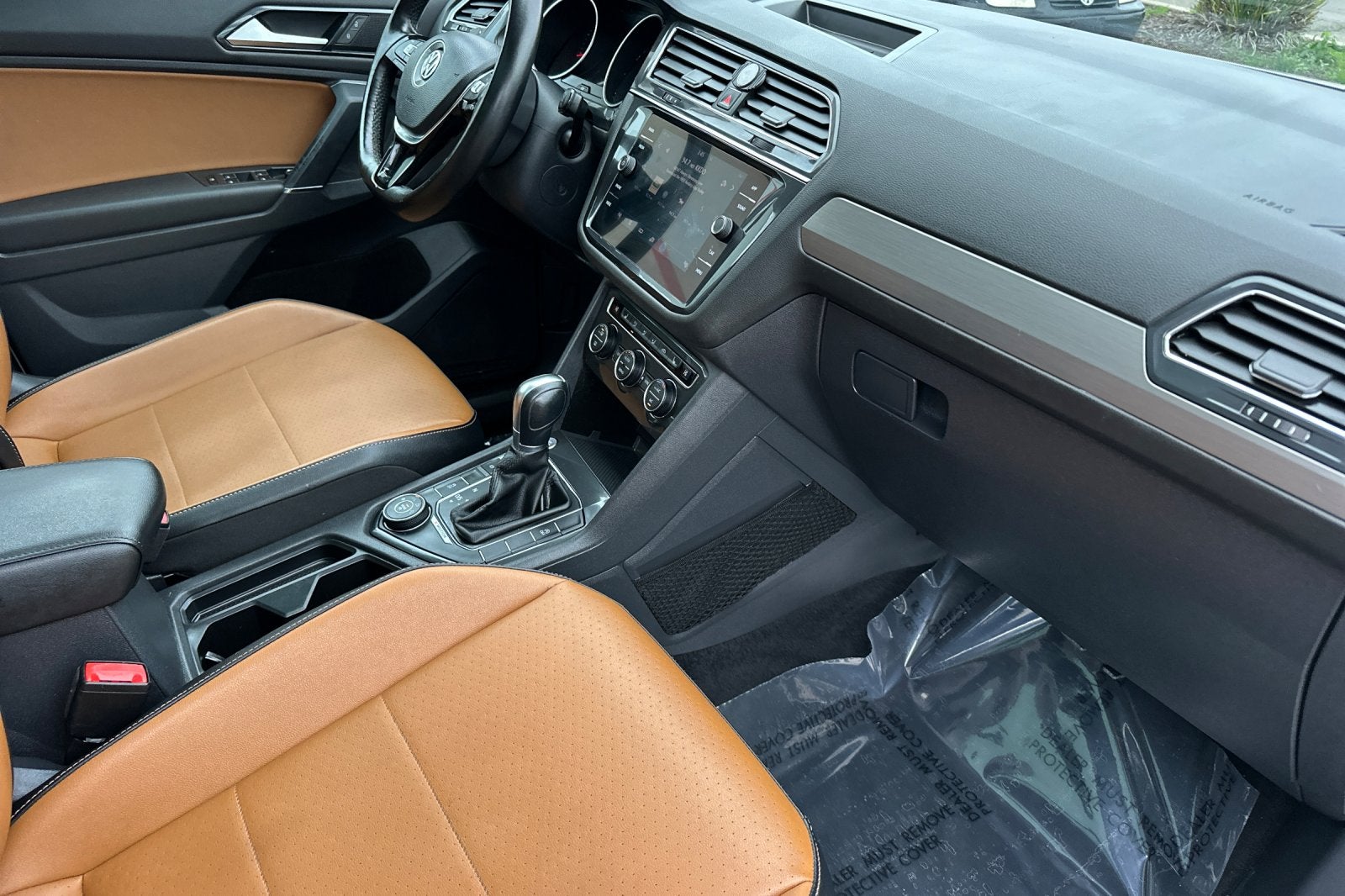 2018 Volkswagen Tiguan SE