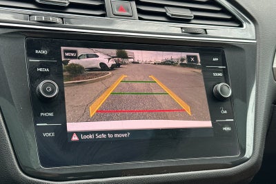 2018 Volkswagen Tiguan SE