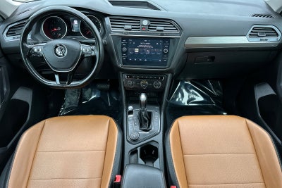 2018 Volkswagen Tiguan SE