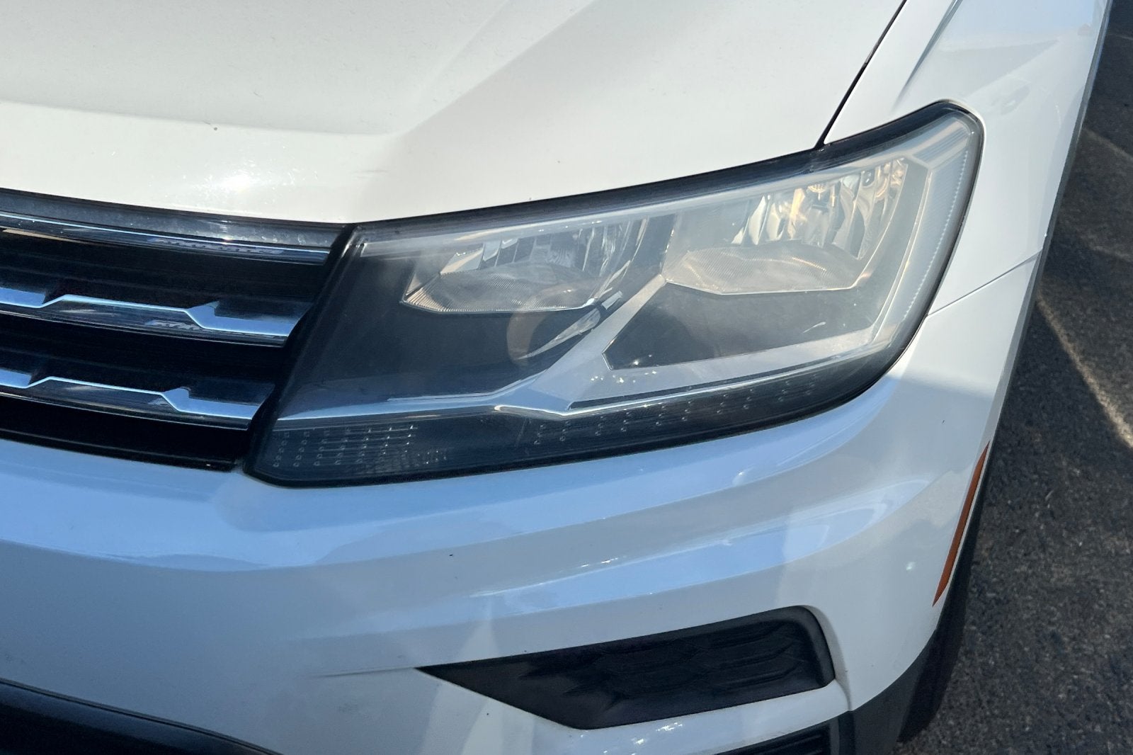 2020 Volkswagen Tiguan SE