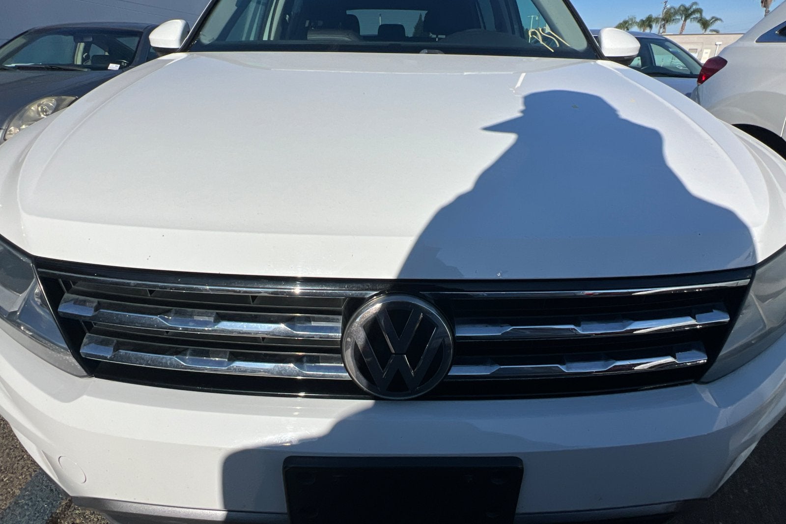 2020 Volkswagen Tiguan SE